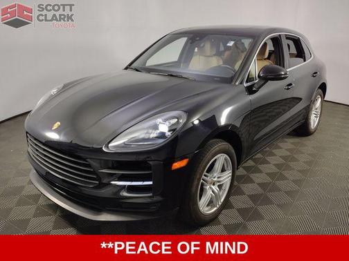 2019 Porsche Macan Base