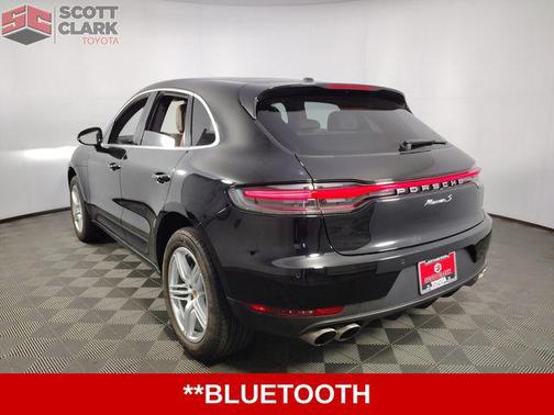 2019 Porsche Macan Base