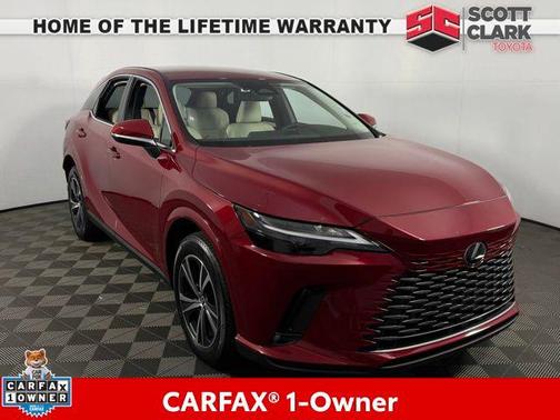 2024 Lexus RX 350 Base