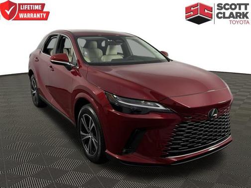2024 Lexus RX 350 Base