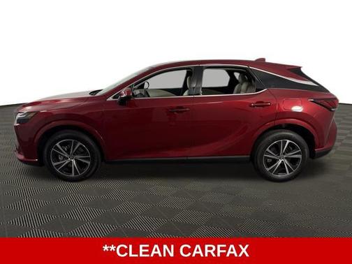 2024 Lexus RX 350 Base
