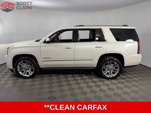 2019 GMC Yukon Denali
