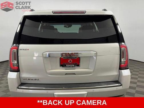 2019 GMC Yukon Denali