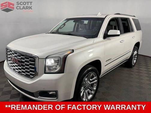 2019 GMC Yukon Denali