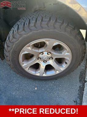 2018 RAM 1500 Laramie