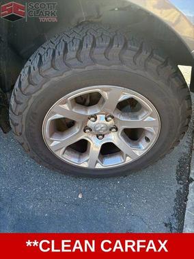 2018 RAM 1500 Laramie