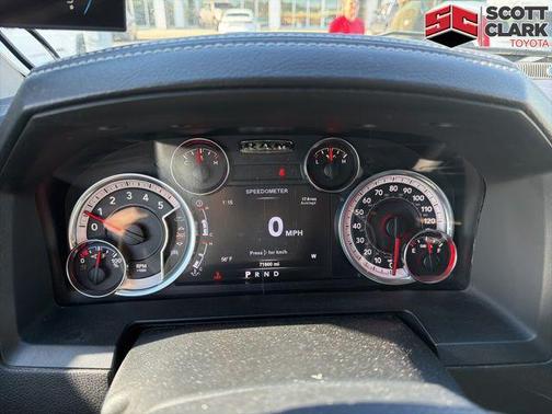 2018 RAM 1500 Laramie