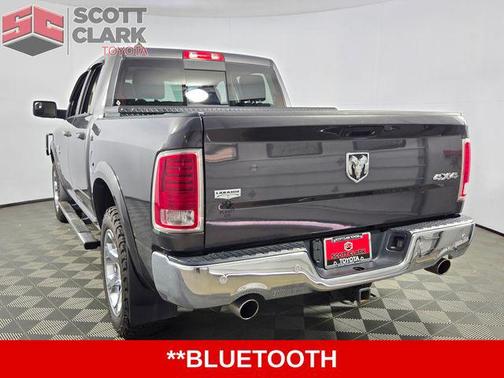 2018 RAM 1500 Laramie