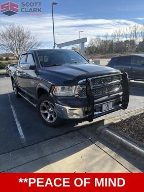 2018 RAM 1500 Laramie