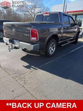 2018 RAM 1500 Laramie