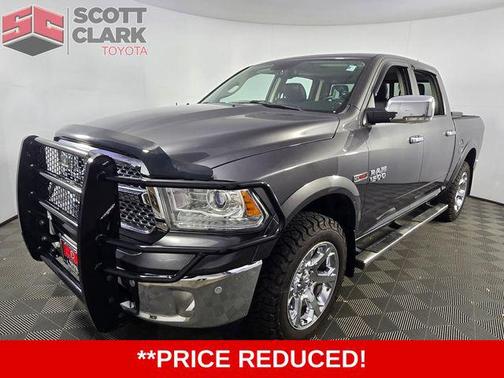 2018 RAM 1500 Laramie