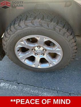 2018 RAM 1500 Laramie