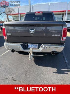 2018 RAM 1500 Laramie