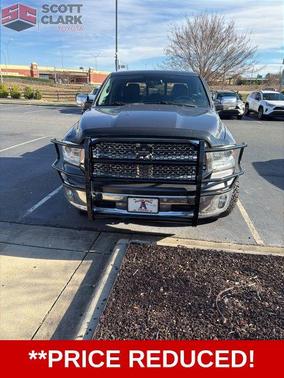 2018 RAM 1500 Laramie