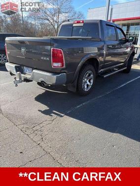 2018 RAM 1500 Laramie