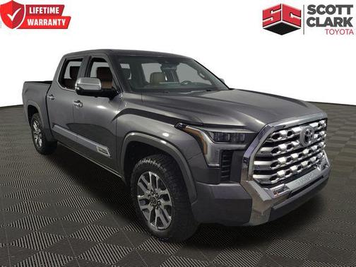 2022 Toyota Tundra 1794 Edition
