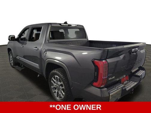 2022 Toyota Tundra 1794 Edition