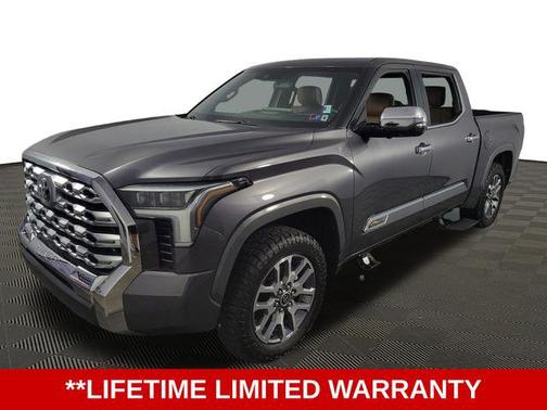 2022 Toyota Tundra 1794 Edition