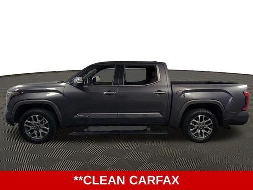 2022 Toyota Tundra 1794 Edition