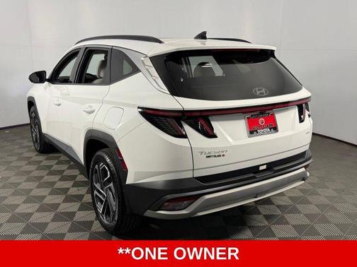 2025 Hyundai TUCSON Limited