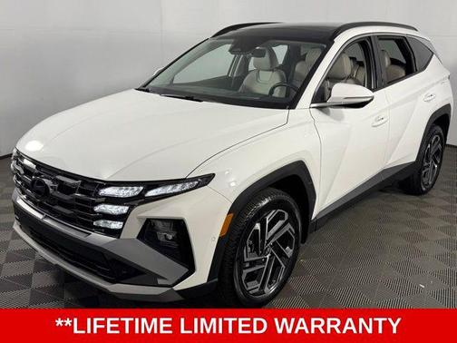 2025 Hyundai TUCSON Limited