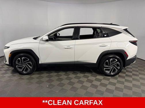 2025 Hyundai TUCSON Limited