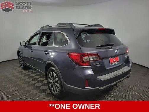 2015 Subaru Outback 3.6R Limited