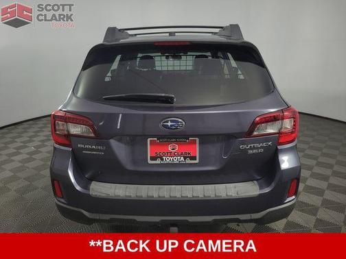 2015 Subaru Outback 3.6R Limited