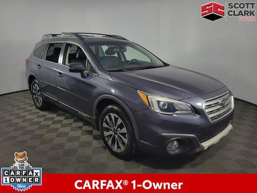 2015 Subaru Outback 3.6R Limited