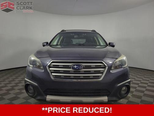 2015 Subaru Outback 3.6R Limited