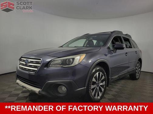 2015 Subaru Outback 3.6R Limited