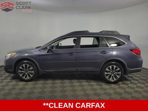 2015 Subaru Outback 3.6R Limited