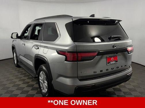 2025 Toyota Sequoia SR5