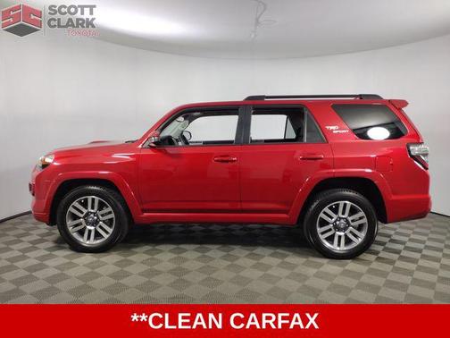 2024 Toyota 4Runner TRD Sport