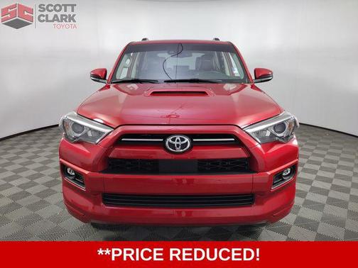 2024 Toyota 4Runner TRD Sport