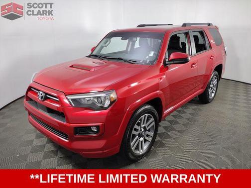 2024 Toyota 4Runner TRD Sport