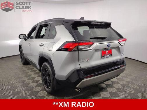 2024 Toyota RAV4 Hybrid SE