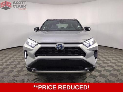 2024 Toyota RAV4 Hybrid SE