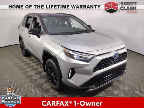 2024 Toyota RAV4 Hybrid SE