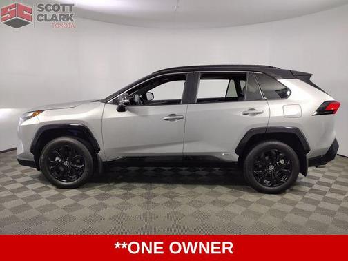 2024 Toyota RAV4 Hybrid SE