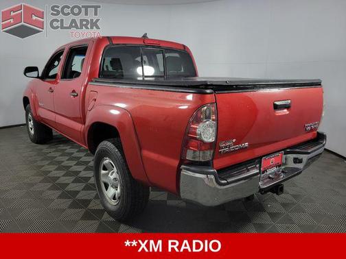 2015 Toyota Tacoma PreRunner