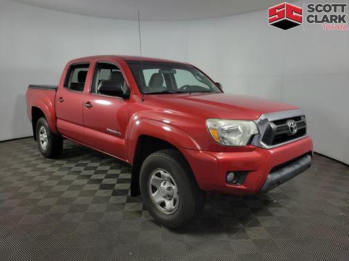 2015 Toyota Tacoma PreRunner
