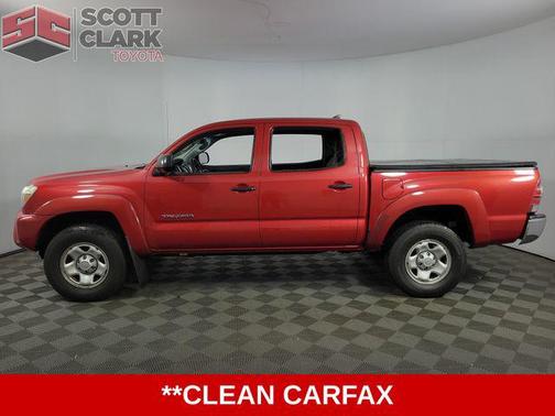 2015 Toyota Tacoma PreRunner