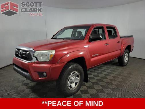 2015 Toyota Tacoma PreRunner