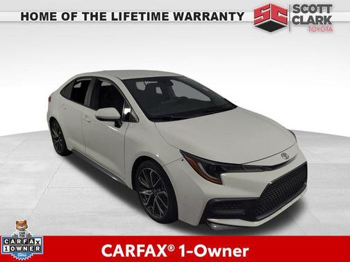 2022 Toyota Corolla SE