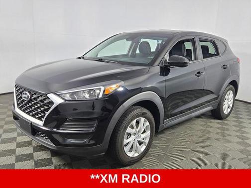 2019 Hyundai TUCSON SE