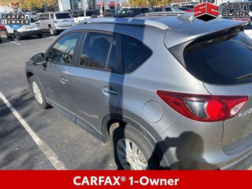 2014 Mazda CX-5 Sport