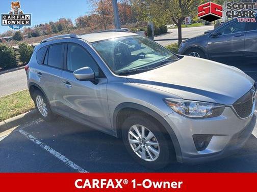 2014 Mazda CX-5 Sport