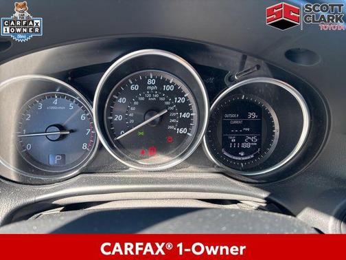 2014 Mazda CX-5 Sport