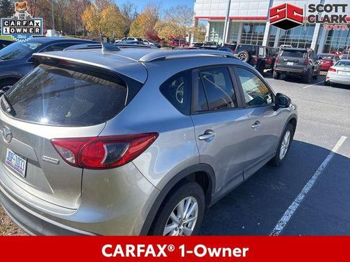 2014 Mazda CX-5 Sport